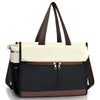 Oxford Cloth Insulated Laptop Lunch Bag