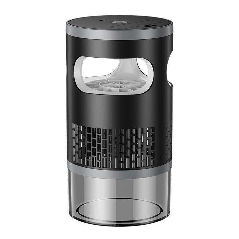 Automatic Purple Light Mosquito Killer Trap with Built-in Battery