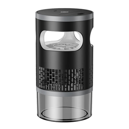 Automatic Purple Light Mosquito Killer Trap with Built-in Battery