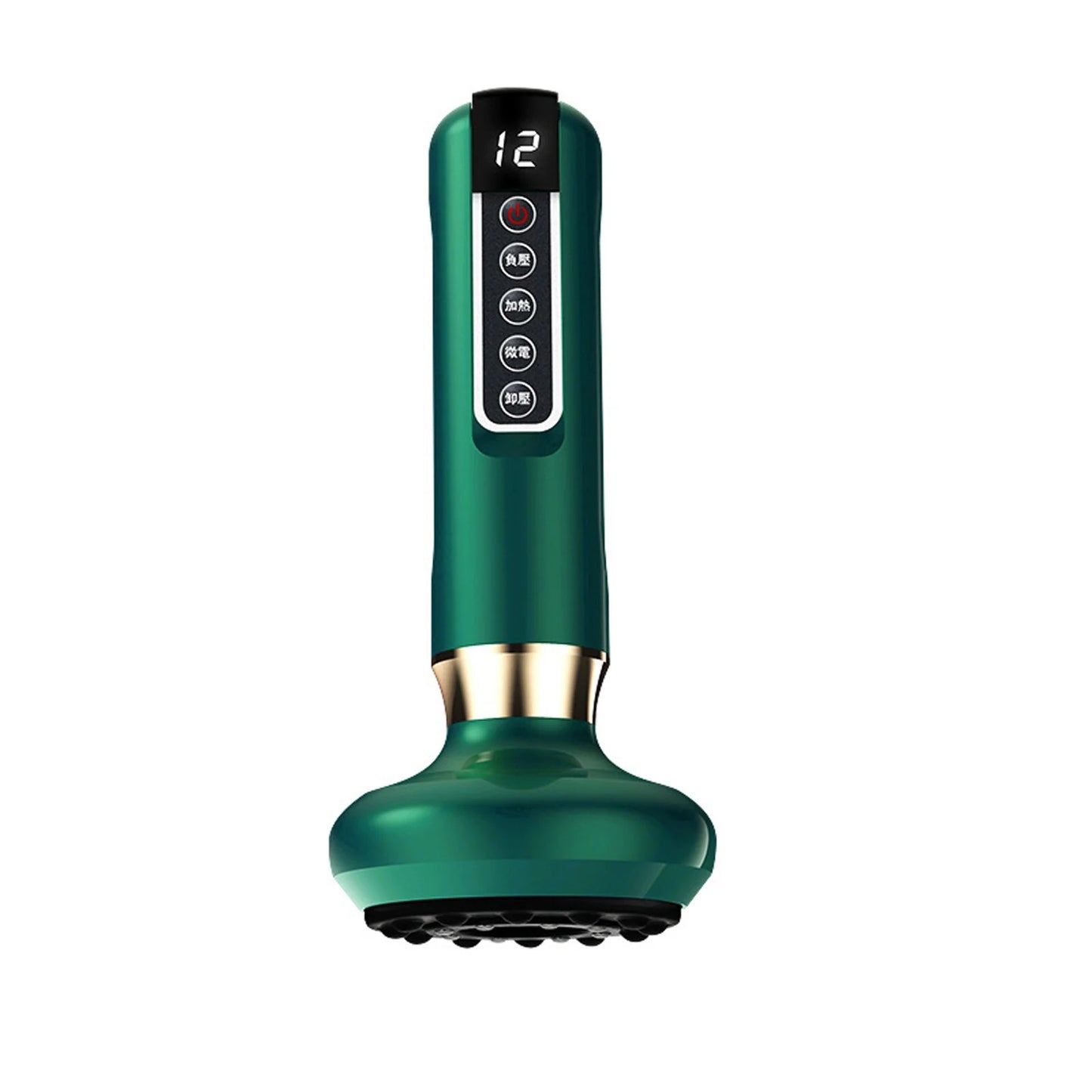 Tricolor Electric GuaSha Massager