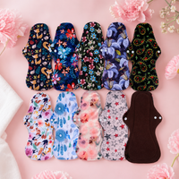 Eco Reusable Period Pads