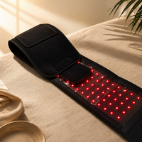Infrared Red Light Therapy Belt – Body Wrap for Waist & Back Pain Relief