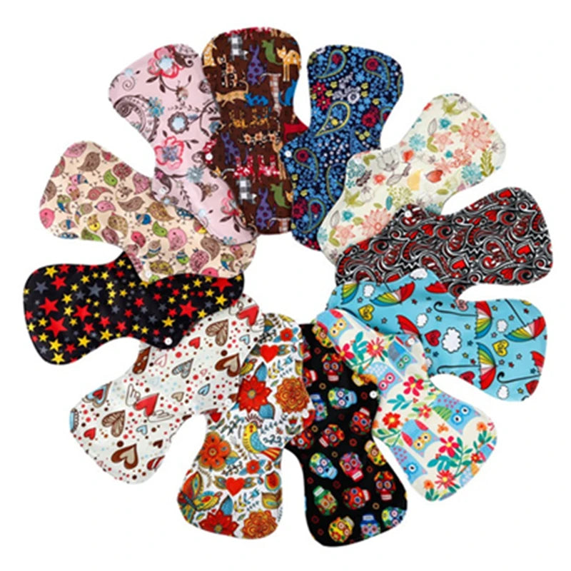 Eco Reusable Period Pads