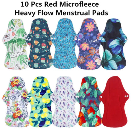 Eco Reusable Period Pads