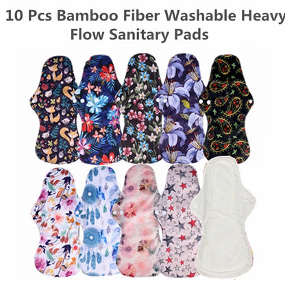 Eco Reusable Period Pads