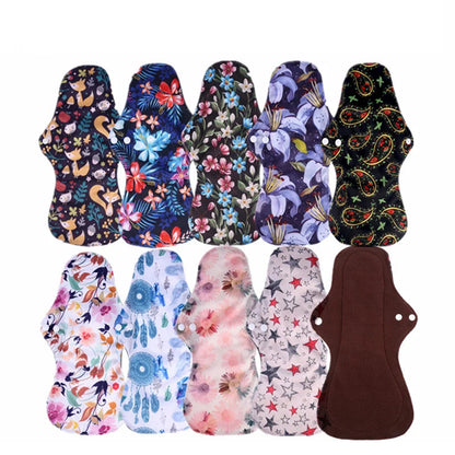 Eco Reusable Period Pads