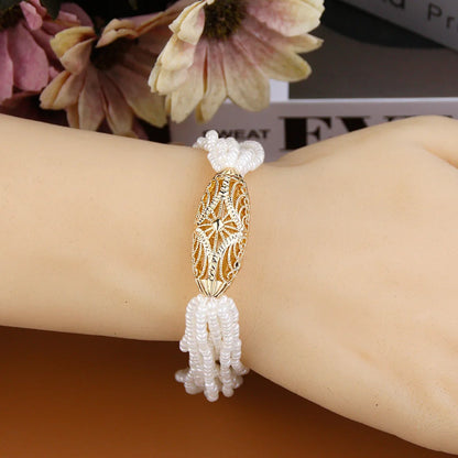 Luxury Moroccan Bride Jewelry Set