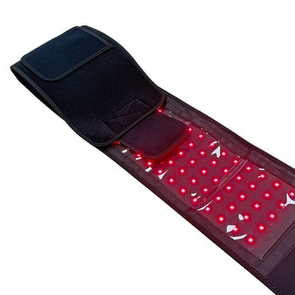 Infrared Red Light Therapy Belt – Body Wrap for Waist & Back Pain Relief